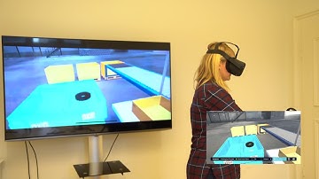 Cloud XR Demo by Innoactive