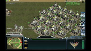 C&C Generals Zero Hour AOD (1 player only) 