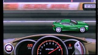 Drag Racing LVL 6 HALF Aston Martin 12.861s Android IOS APP screenshot 3