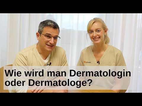 Video: Wie lange dauert es, Dermatologe zu werden?