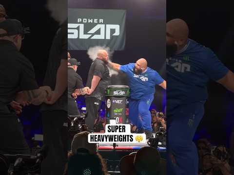 Imagine taking a slap from a 400+ pound man 😳👋🏾 #shorts #short #trending #viral #reels #subscribe