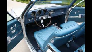 1968 Oldsmobile Cutlass Convertible Classic Muscle Car for Sale in MI Vanguard Motor Sales