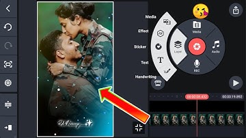 Left Right Moving Hindi Lyrical Status Editing | kinemater  Tutorial |Moving Status Kaise Banaye