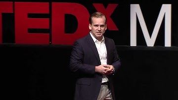Creating Innovation with Prizes: Jaison Morgan at TEDxMidAtlantic