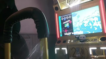 [DDR WORLD] murmur twins (guitar pop ver.) (covered by 音乃瀬奏(ReGLOSS)) ESP sightread FULL COMBO