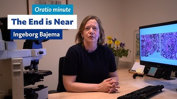 The End is Near - Ingeborg Bajema | Oratio minute