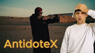 SKORP - ANTIDOTE X (REACTION!!!)