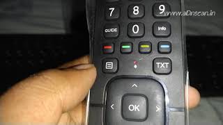 Hisense 'How-To Pair Remote with Bluetooth - Android TV Using Voice Commands