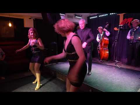 "Moscow Trad Jazz Band" и "Степ-компания" В. Кирсанов - JAM Club А. Макаревича - 30.06