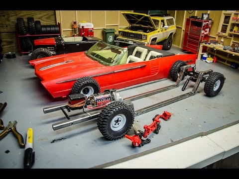 How to Build a Lowrider Rc Car? 