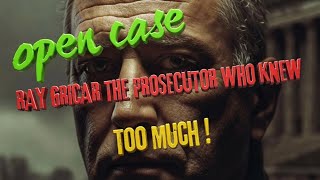 Ray Gricar: The Prosecutor Who Knew Too Much! #unsolvedcases #unsolvedmysteries #truestory 
