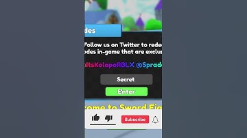 *NEW* Sword Fighter Simulator Codes! | Roblox All Working Sword Fight Simulator Codes 2023
