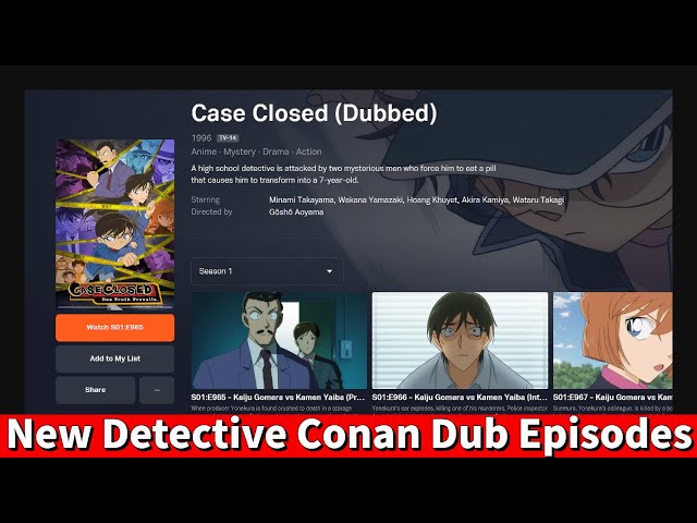 Hanzawa the Criminal - Detective Conan Wiki
