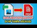 cara membuat file pdf di hp tanpa aplikasi tambahan