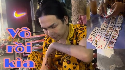 Ngồi uống cà phê Bé Hai ngẫu hứng coi bói cho em gái ! Bé ba bánh rán vlog