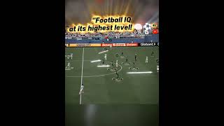 Football IQ at its highest level #worldcup2026 #highlights