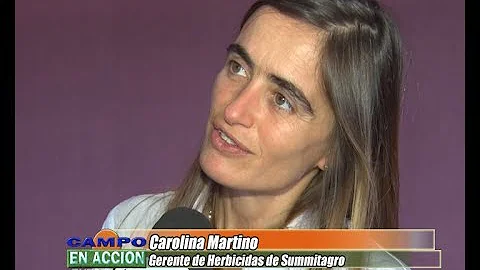 Summitagro realiz una Jornada en Paran - Carolina ...