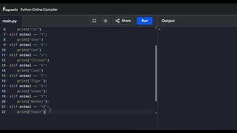 FINAL PROJECT IN ELECTIVE 4: SPECIAL TOPICS IN IT (PYTHON) IF-ELSE.