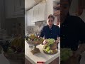 ولاگ مهمونی با خانوادم ولاگ اشپزی خونگی دستور پخت Cooking Vlog 