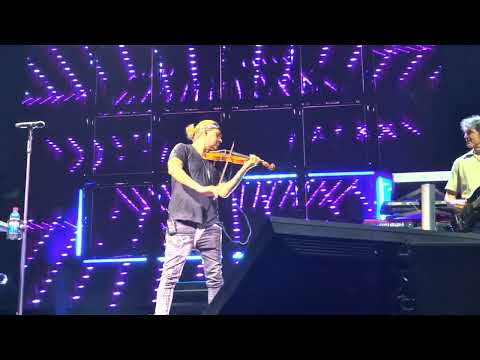 David Garrett: soundcheck- Titanium(Millennium Symphony live in Bucharest/RO 🇷🇴, Sept 18th 2026)
