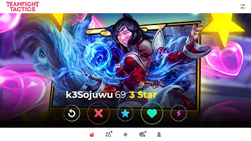 all i do is highroll, no skill all luck SAJ | Teamfight Tactics Patch 13.19