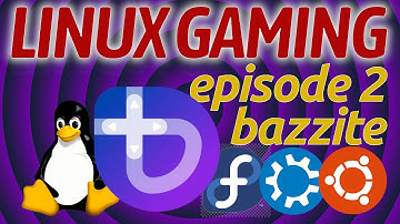 Linux Gaming Diary - Ep 2 - Installing Bazzite (again)