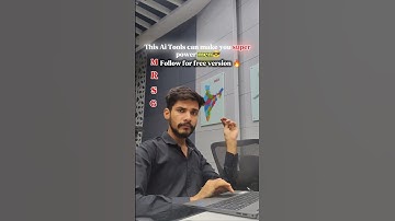 ☠️ Powerful Ai tools change change your life in just Seconds🔥 Subscribe for free access👇🏿#aitools