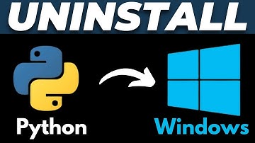 How to Completely Uninstall Python on Windows 10/11