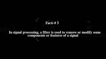 Multirate Filter Bank and Multidimensional Directional Filter Banks Top # 5 Facts