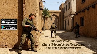 Shoot Out: Gun Shooting Games | Android screenshot 5