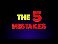 When God Changes Your Season, Don’t Make These 5 Mistakes