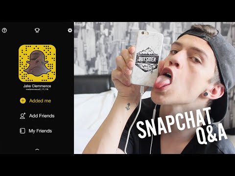 snapchat-q&a---releasing-merch?!