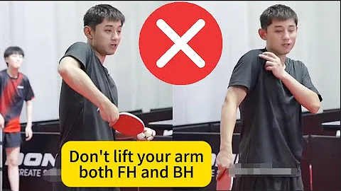 Zhang Jike Teaches Backhand Power — Key Details on Backswing, Loading, and More