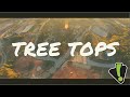 Tree Tops | FPV Freestyle Flyin'