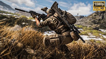 Ghost Recon Breakpoint: Sneaky Covert Ops Tactics Behind Enemy Lines!