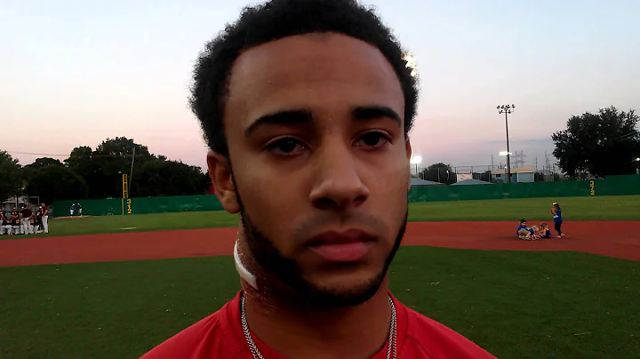 Curtis' Dorian Rodrigue talks about potential figh...
