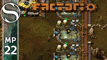 Leave My Stuff! - Into The Deep End Factorio - Modded Factorio Gameplay Part 22