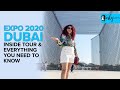 Expo 2020 Dubai: Sneak Peek Into 192 Pavilions & Everything You Need To Know | Curly Tales UAE