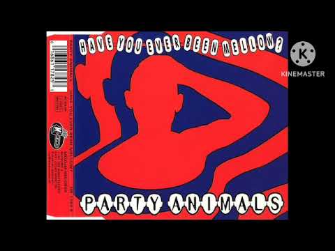 Party Animals - Used & Abused (Amnesia Mix)