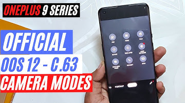 ONEPLUS 9 Series - STABLE OXYGEN OS 12.1 C.63 Full Review | New Camera Features | TheTechStream