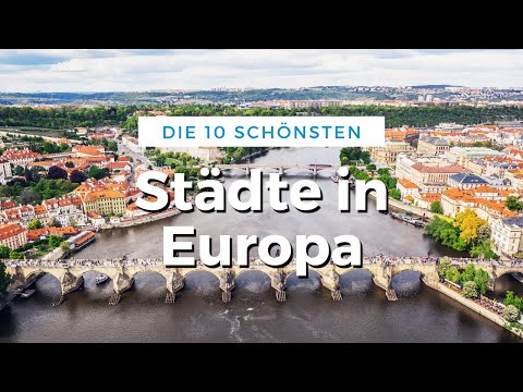 Video: Top 10 Städte in diesem Jahr in Europa zu besuchen