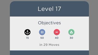 Two Dots Level 17 - Can you Beat Two Dots Level 17  😎😂