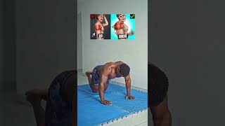 .Upper body workout routine try this 3x15 #viral...9