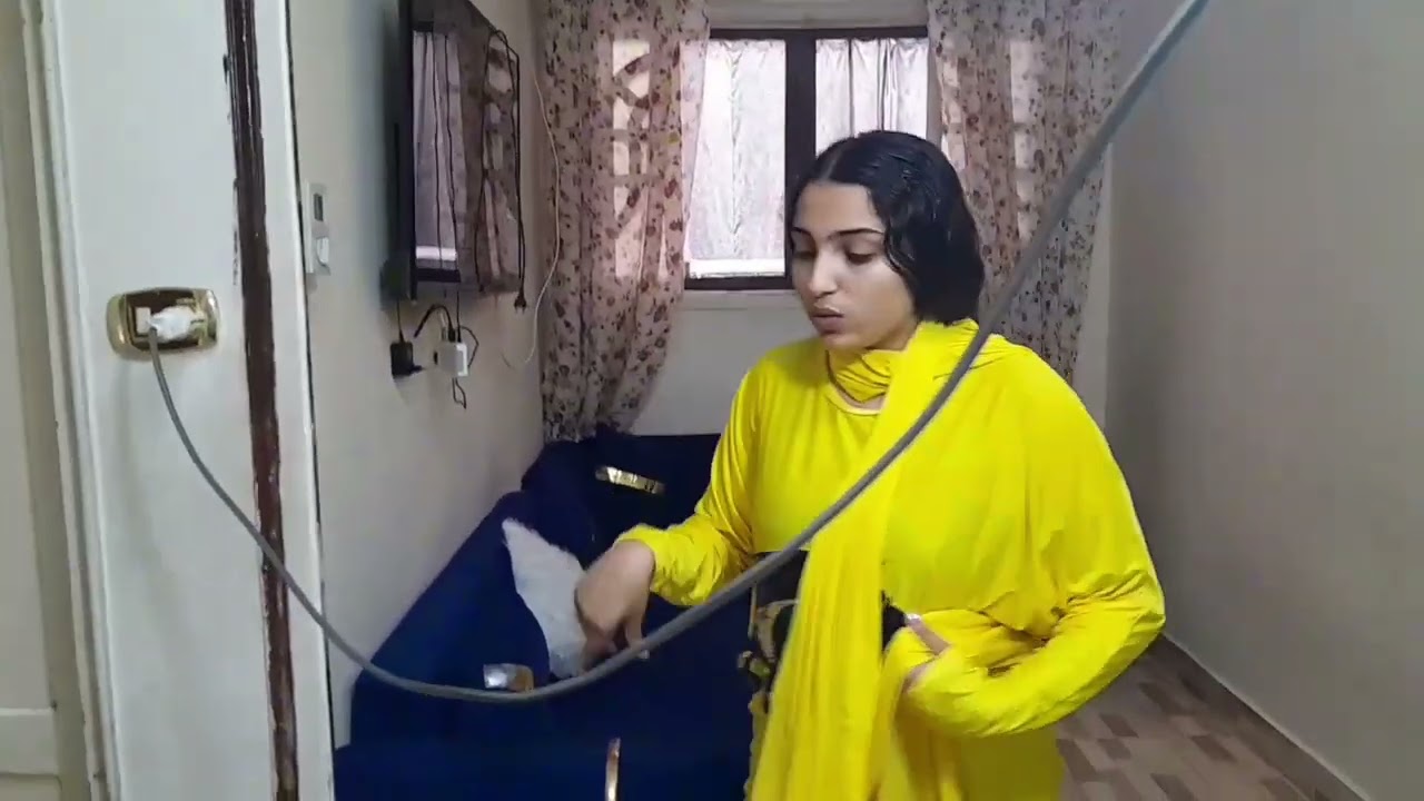 تعالو شوفو المفاجأه اللي عملتها لماما🙈🤗