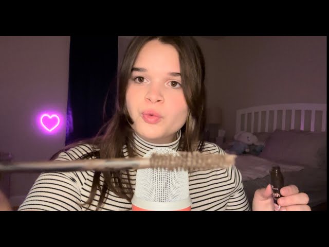 ASMR Tingly Trigger Shopping Haul [Whisper Rambles, Fidget Toys, Blind Bag]