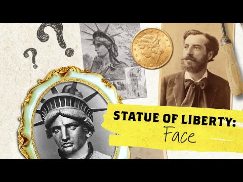 Travel Journal | Statue of Liberty: Who Was the Inspiration for the Statue of Liberty's Face?