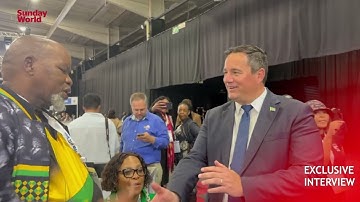 James Aphane, breaks down commission’s plans to make voting in the 2026 local elections efficient