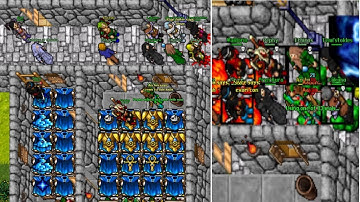 RP180 Deceived and PKed (Obsidia 2007 8.0)