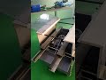 Automatic PCB Lead Cutting Machine Install Instructions