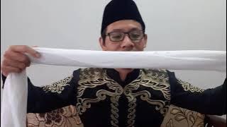 #tutorial#caramemakaiimamah#aagym